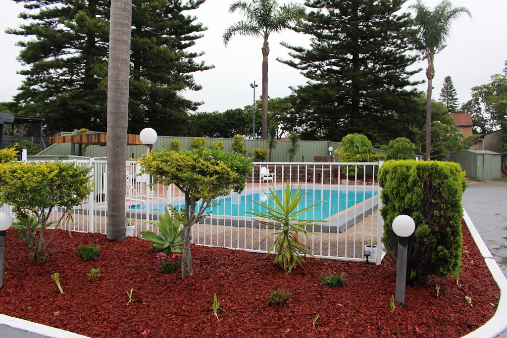 Belmont Palms Motel | lodging | 784 Pacific Hwy, Marks Point NSW 2280, Australia | 0240412164 OR +61 2 4041 2164