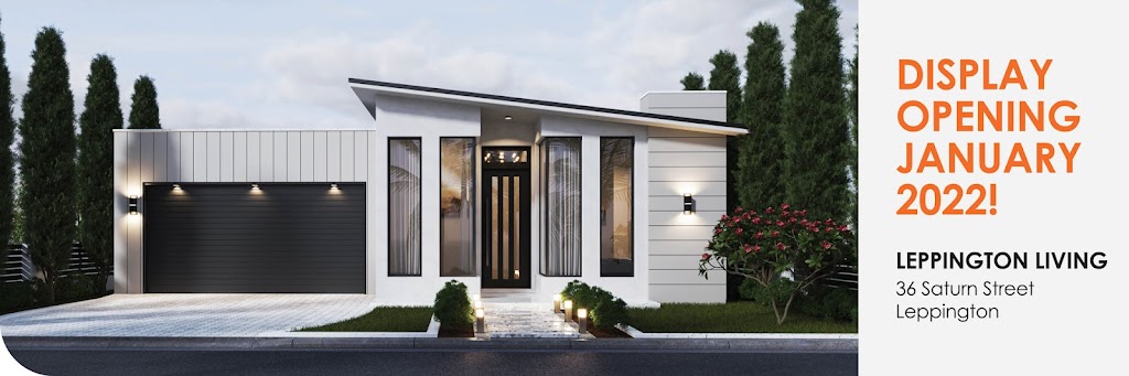 Simone Homes Leppington Display | 36 Saturn St, Leppington NSW 2179, Australia | Phone: (02) 4647 2122