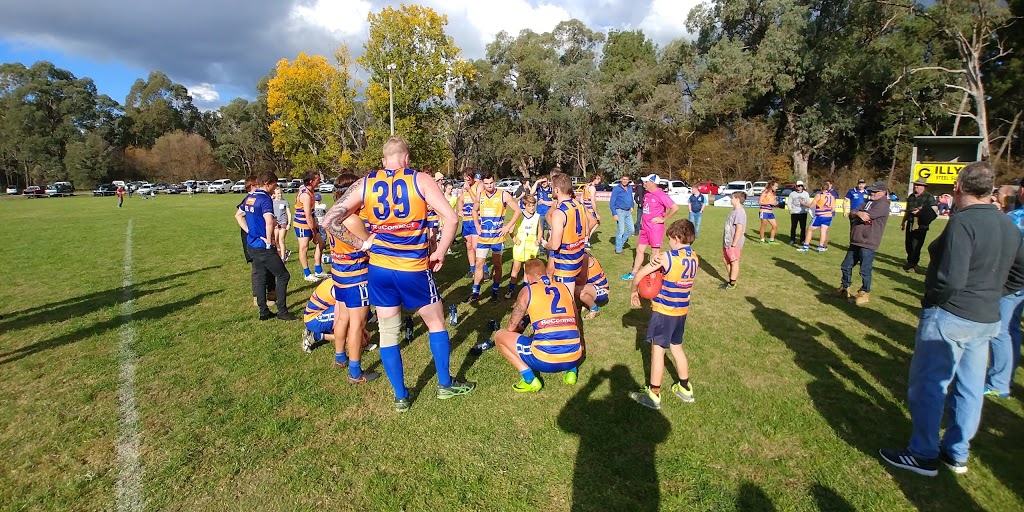 Yackandandah Football Netball Club | Butson Park, Yackandandah VIC 3749, Australia | Phone: (02) 6027 1676