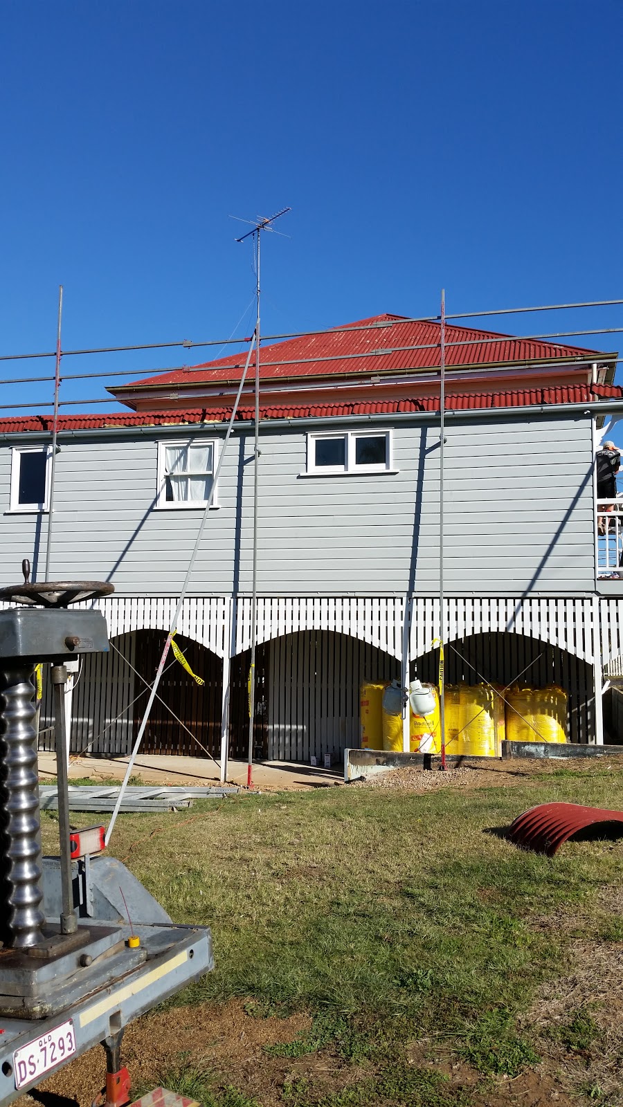 Bullnose Mobile Curving (Roofers Accessory Service) | roofing contractor | 7 Ursula St, Riverview QLD 4303, Australia | 0406433489 OR +61 406 433 489