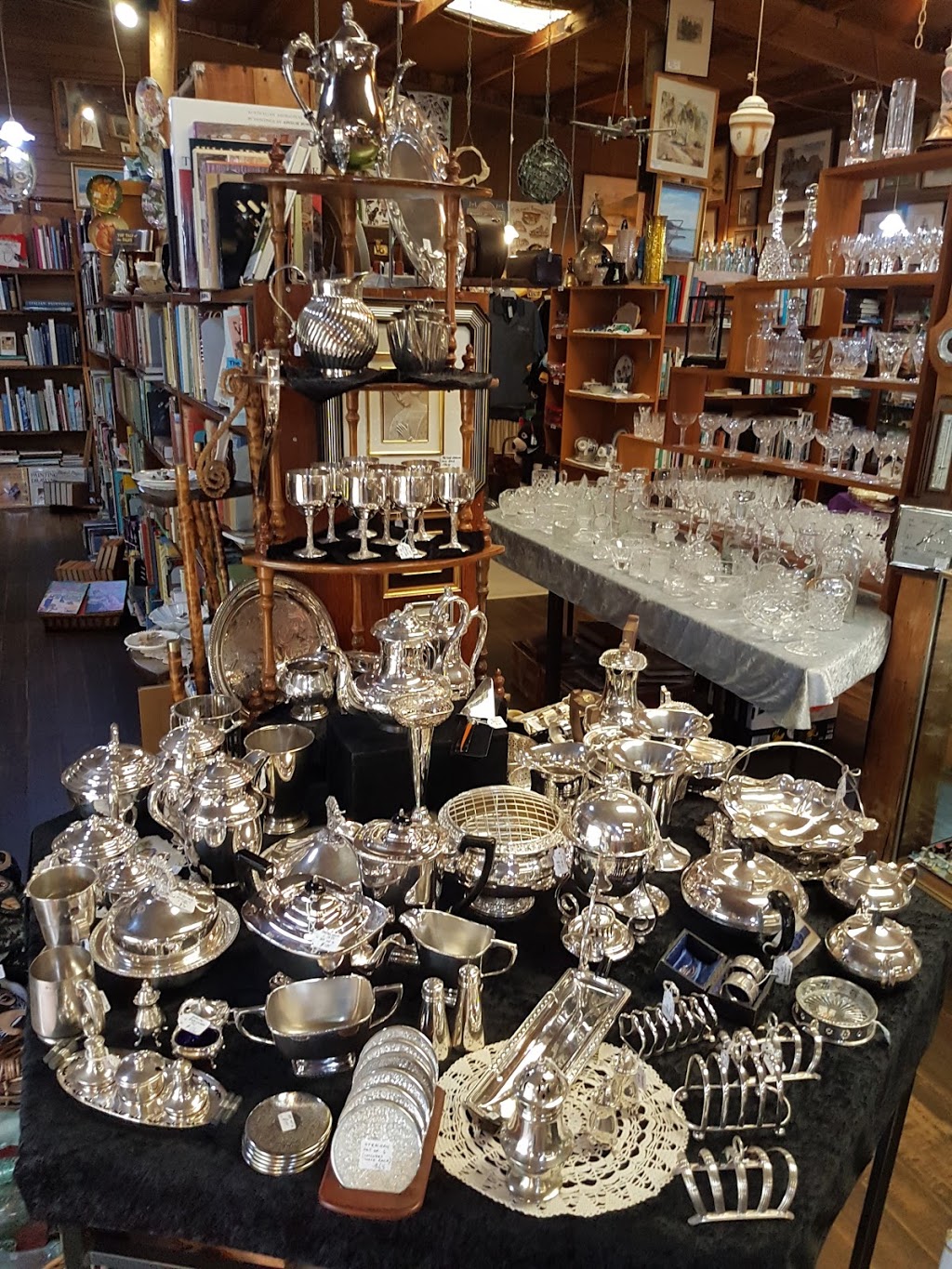The Shop in the Bush | home goods store | The Shop in the Bush, 25977 Tasman Hwy, St Helens TAS 7216, Australia | 0363761735 OR +61 3 6376 1735
