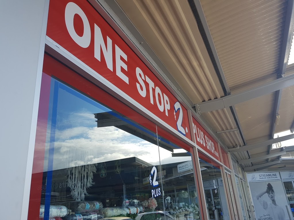 One Stop $2 Plus Shop | home goods store | Lakewood Shopping Centre, 1 Sirius Dr &, Ocean Dr, Lakewood NSW 2443, Australia