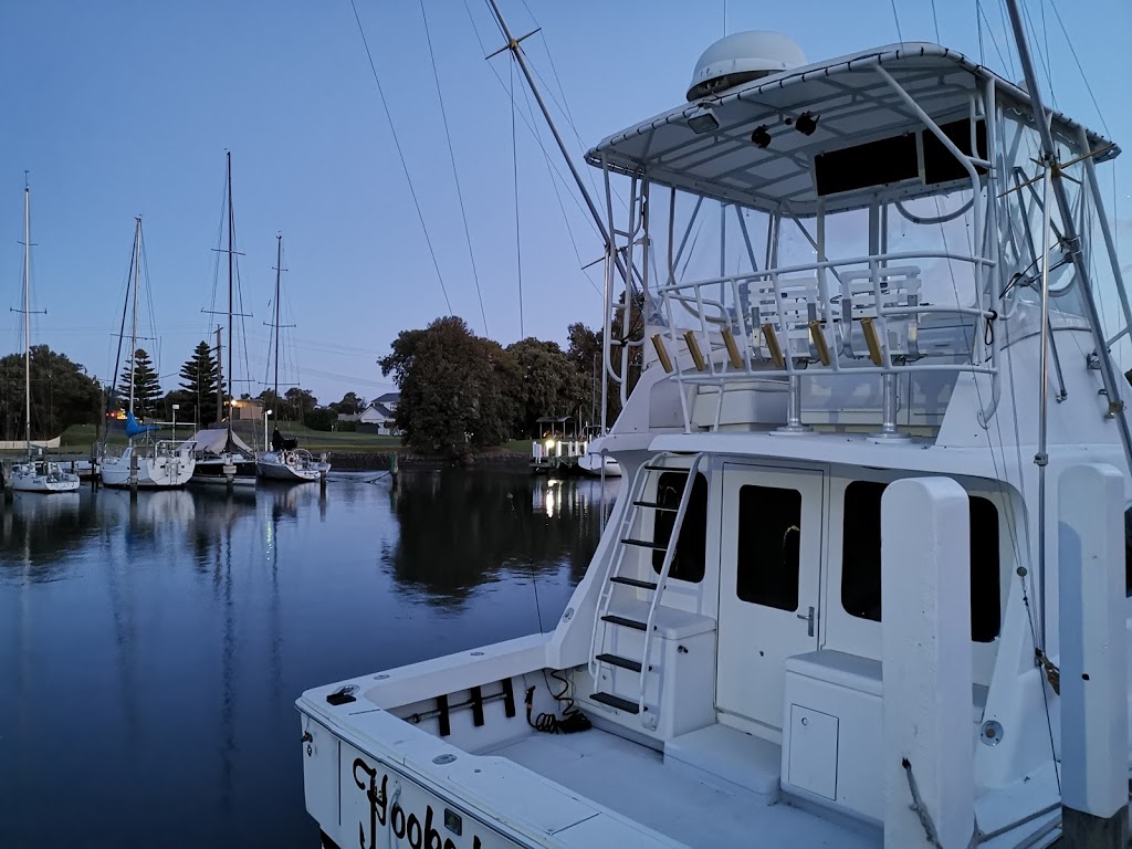 Riverwalk Reserve | Port Fairy VIC 3284, Australia