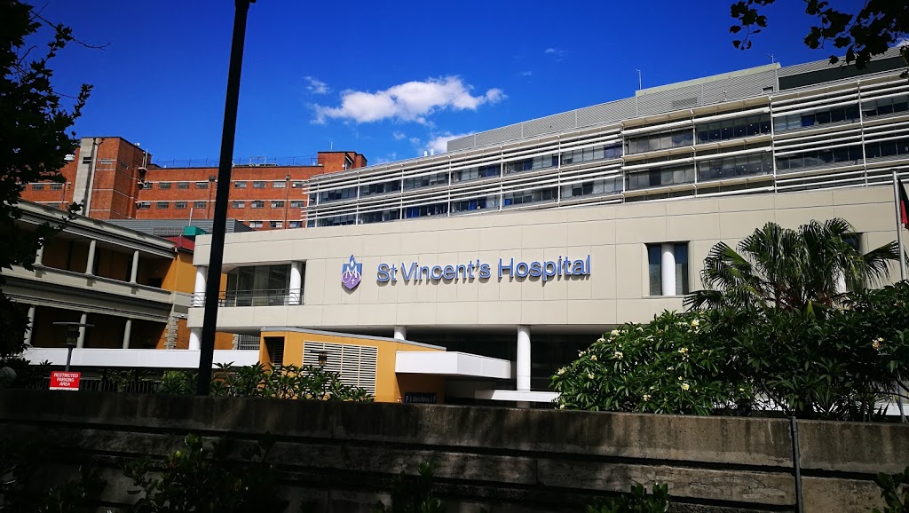 St Vincents Hospital Sydney | hospital | 390 Victoria St, Darlinghurst NSW 2010, Australia | 0283821111 OR +61 2 8382 1111
