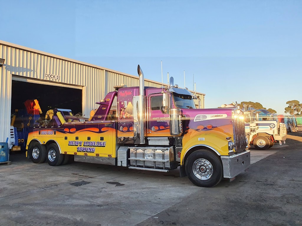 HEAVY HAULAGE TOWING AUSTRALIA PTY LTD | 32-34 Technical Dr, Craigieburn VIC 3064, Australia | Phone: 0418 100 555