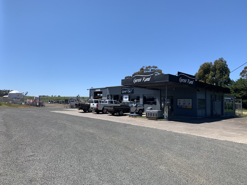 Gorst Rural Skipton | 4450 Glenelg Hwy, Skipton VIC 3361, Australia | Phone: (03) 5340 2262