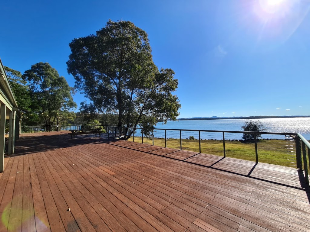 The Lakehouse at Coomba Park | lodging | 37 Attunga Pl, Coomba Park NSW 2428, Australia