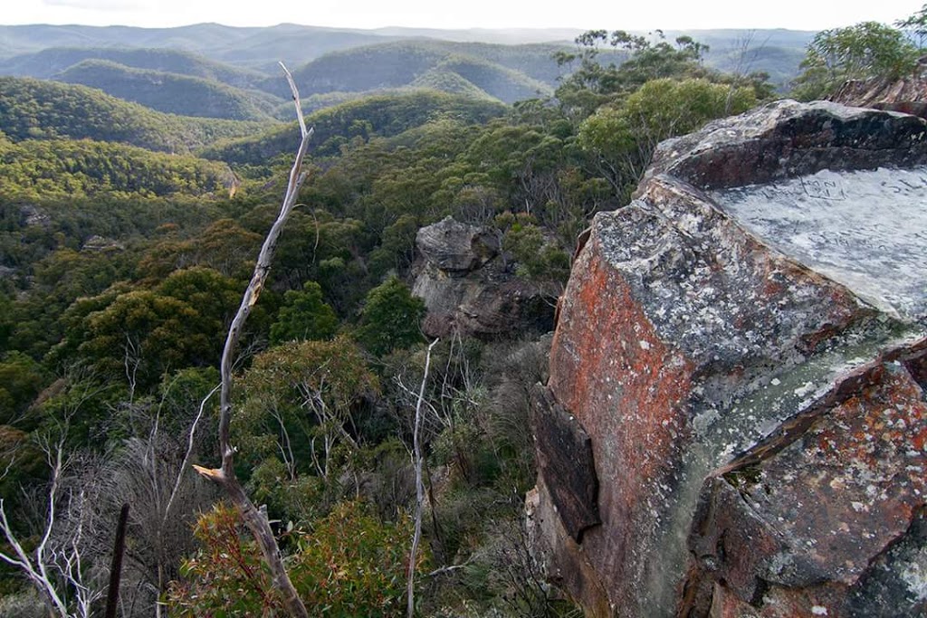 Du Faurs Rocks Lookout | park | Blue Mountains National Park NSW 2787, Australia