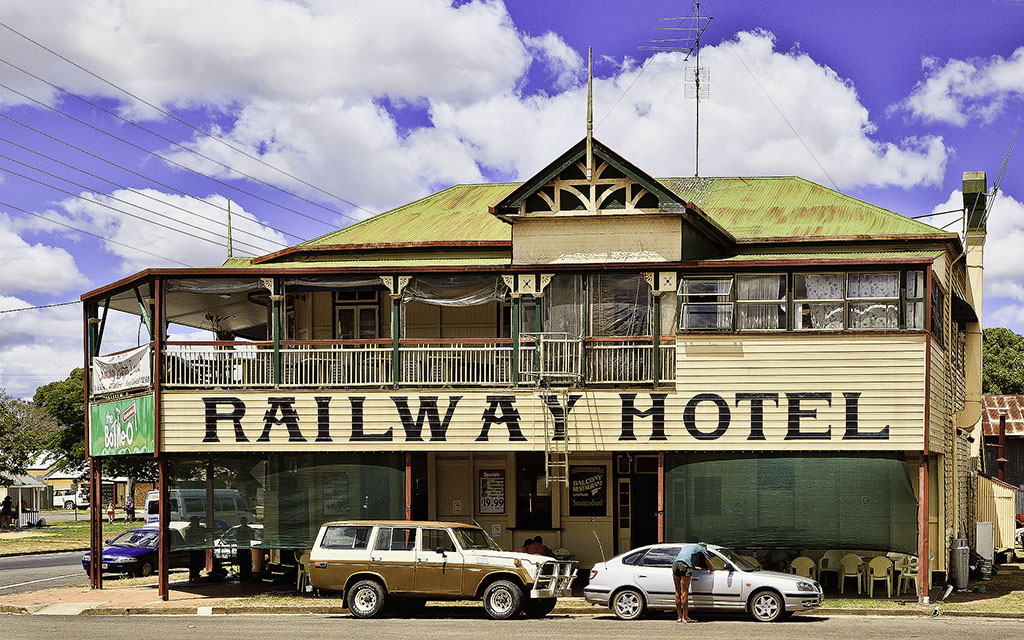 Railway Hotel | lodging | 110 Yabba Creek Rd, Imbil QLD 4570, Australia | 0754845202 OR +61 7 5484 5202