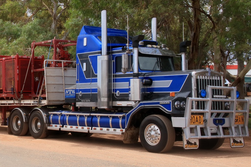NT Hauliers | moving company | 35 Export Dr, East Arm NT 0822, Australia | 0889470300 OR +61 8 8947 0300