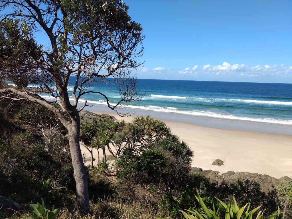 Kings Beach | park | Broken Head, NSW 2481, Australia