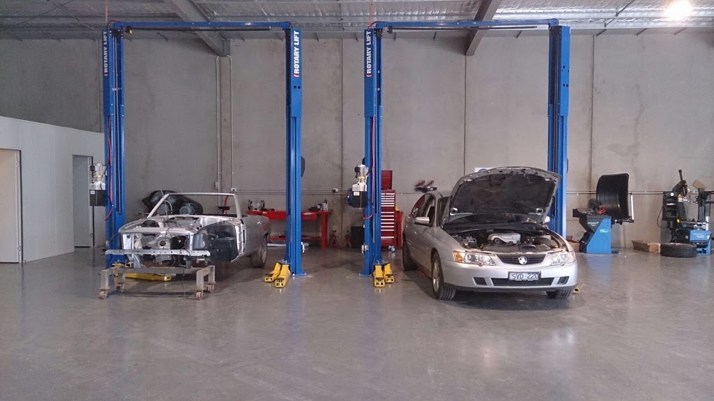 CS Automotive Services | car repair | 17 Broadway St, Cobram VIC 3644, Australia | 1300272886 OR +61 1300 272 886