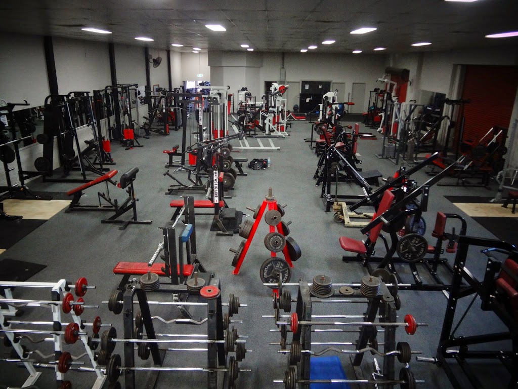 Spartans Gym | 502 Howitt Street, Ballarat North VIC 3350, Australia | Phone: (03) 5333 4333