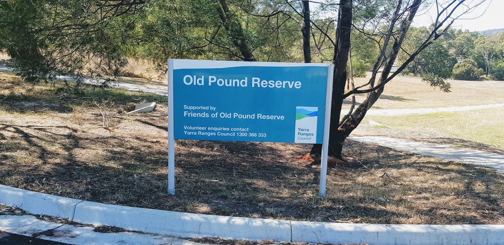 Old Pound Reserve | park | Erldunda Ct, Lilydale VIC 3140, Australia