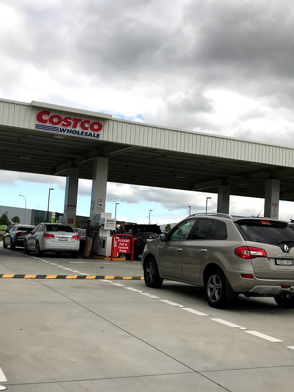 Costco Fuel Moorabbin | gas station | 8 Chifley Dr, Moorabbin Airport VIC 3194, Australia | 0395527700 OR +61 3 9552 7700