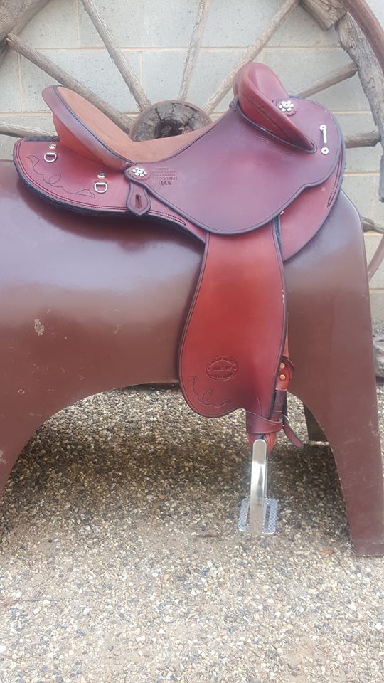 Riverina Saddlery (Mathew Murray) | Lake Albert NSW 2650, Australia | Phone: 0407 722 089