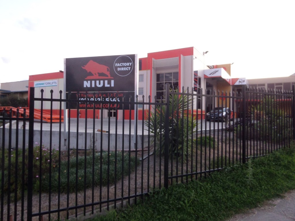 Niuli - Machinery Manufacture Australia | 92 Kurrajong Ave, Mount Druitt NSW 2770, Australia | Phone: (02) 9625 5666