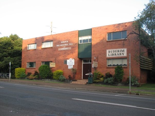 Buderim Library | library | 3 Main St, Buderim QLD 4556, Australia | 0754453779 OR +61 7 5445 3779