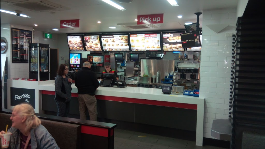 Hungry Jacks | 1260 Princes Hwy, Engadine NSW 2233, Australia | Phone: (02) 9520 8303