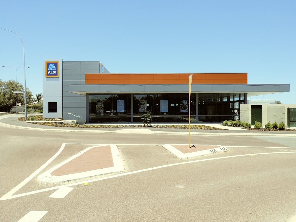 ALDI Currambine | supermarket | 86 Delamere Ave, Currambine WA 6028, Australia