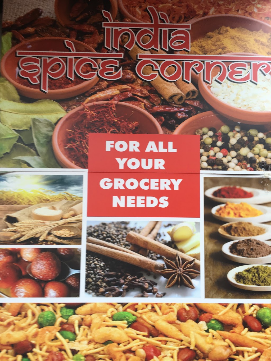 India Spice Corner | store | 7 Borrack Square, Altona North VIC 3025, Australia | 0399435172 OR +61 3 9943 5172