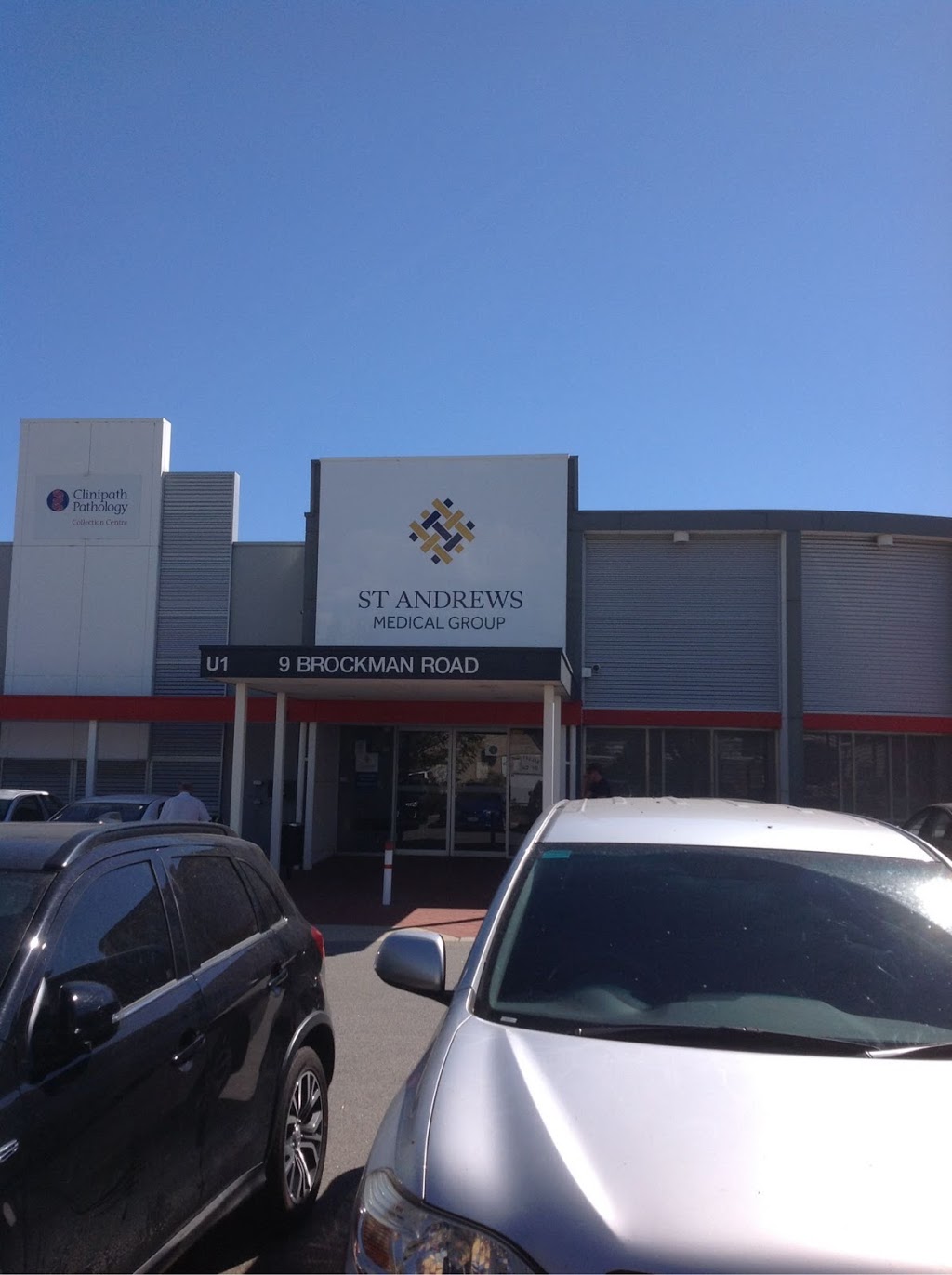 St Andrews Medical Group | Unit 1/9 Brockman Rd, Midland WA 6056, Australia | Phone: (08) 6274 9100