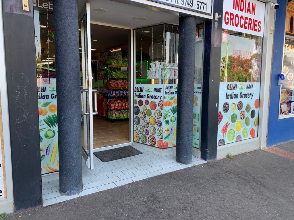 DELHI HAAT Indian Grocery Store | supermarket | 11 Old Geelong Rd, Hoppers Crossing VIC 3029, Australia | 0397495771 OR +61 3 9749 5771