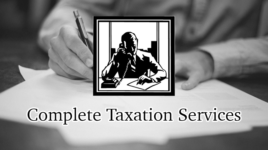 Complete Taxation Services Pty Ltd | 16 Cooper Ave, Oakey QLD 4401, Australia | Phone: 0402 078 352
