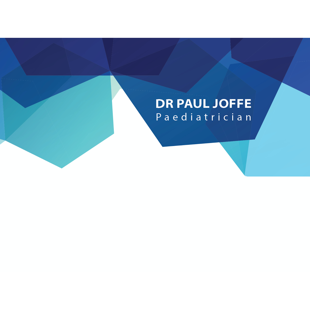Dr Paul Joffe | 8/195 Thompsons Rd, Bulleen VIC 3105, Australia | Phone: (03) 8850 5333