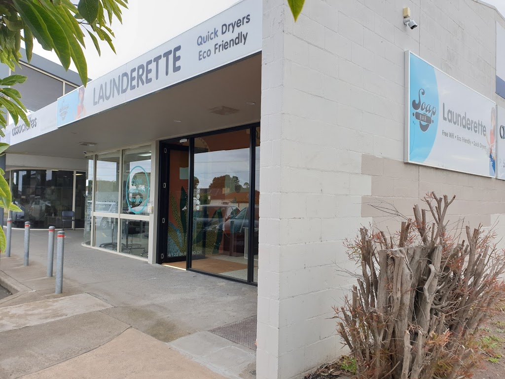 Soap Bar Launderette Grovedale (Coinless) | 122 Burdoo Dr, Grovedale VIC 3216, Australia | Phone: 0488 847 627