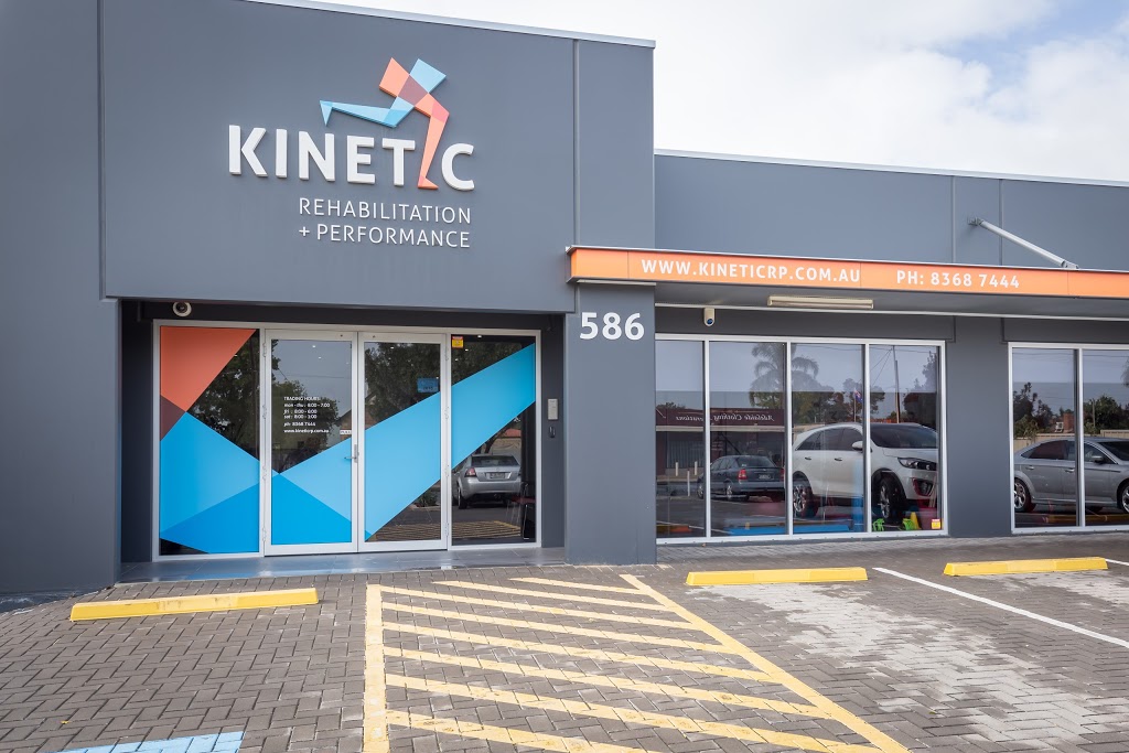 Kinetic Rehabilitation + Performance | physiotherapist | 586 Lower North East Rd, Campbelltown SA 5074, Australia | 0883687444 OR +61 8 8368 7444