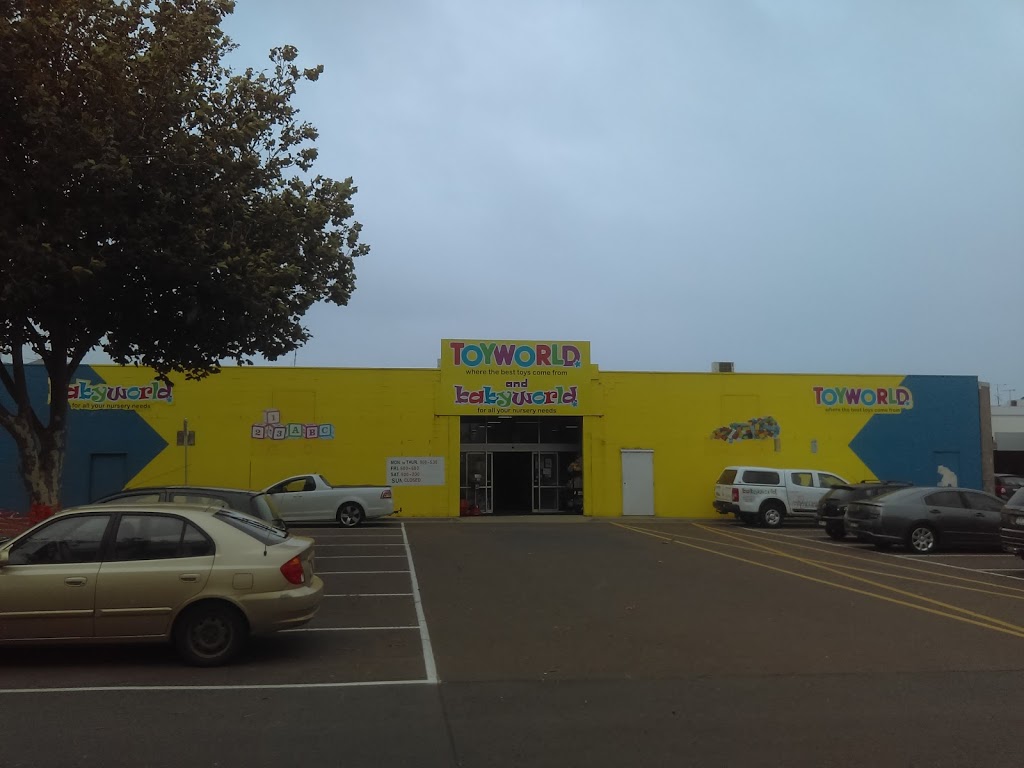 Warrnambool Toyworld | store | Ozone Car Park, Timor St, Warrnambool VIC 3280, Australia | 0355627362 OR +61 3 5562 7362