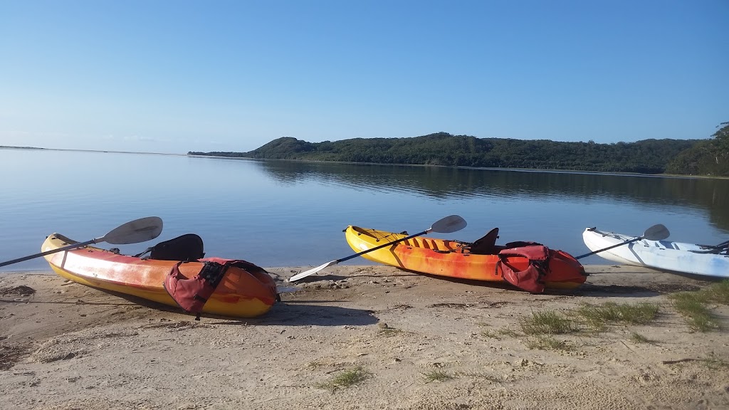 ADventure ACtivities OUtdoors ADACOU Kayak & Paddleboard Hires | travel agency | 131 Seal Rocks Rd, Bungwahl NSW 2423, Australia | 0416427661 OR +61 416 427 661