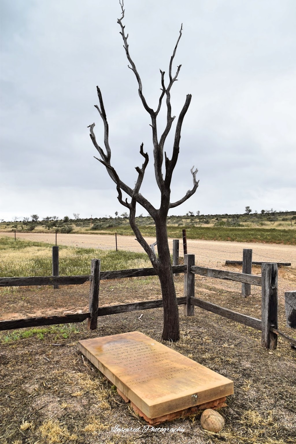 Probys Grave | cemetery | Yarrah SA 5433, Australia