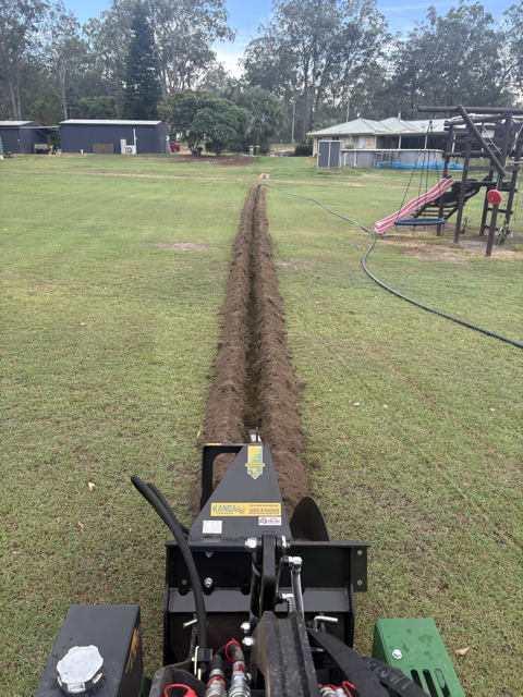 Two Tracks Earthworks | 124 Mahons Rd, Coominya QLD 4311, Australia | Phone: 0409 037 654