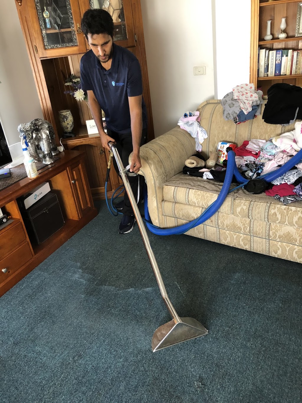 Pristine Property Cleaning Services - Carpet Steam Cleaning & En | 8 Doubell Blvd, Truganina VIC 3029, Australia | Phone: 0433 603 968