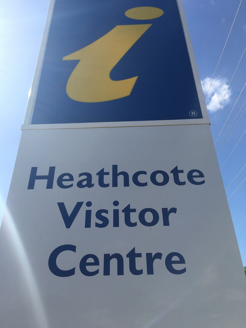 Heathcote visitor centre | High St, Heathcote VIC 3523, Australia