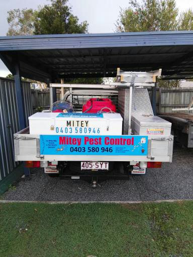 Mitey Termite & Pest Control | 17 Britannic Ave, Cooloola Cove QLD 4580, Australia | Phone: 0403 580 946