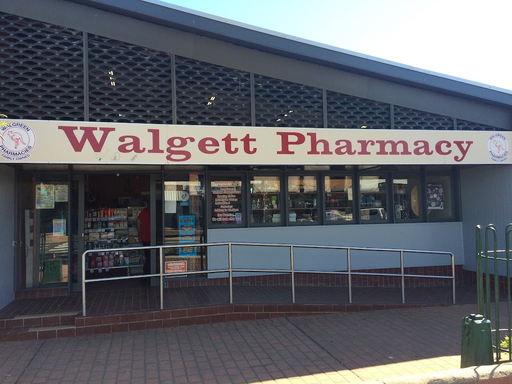 Walgett Pharmacy (48 Fox St) Opening Hours