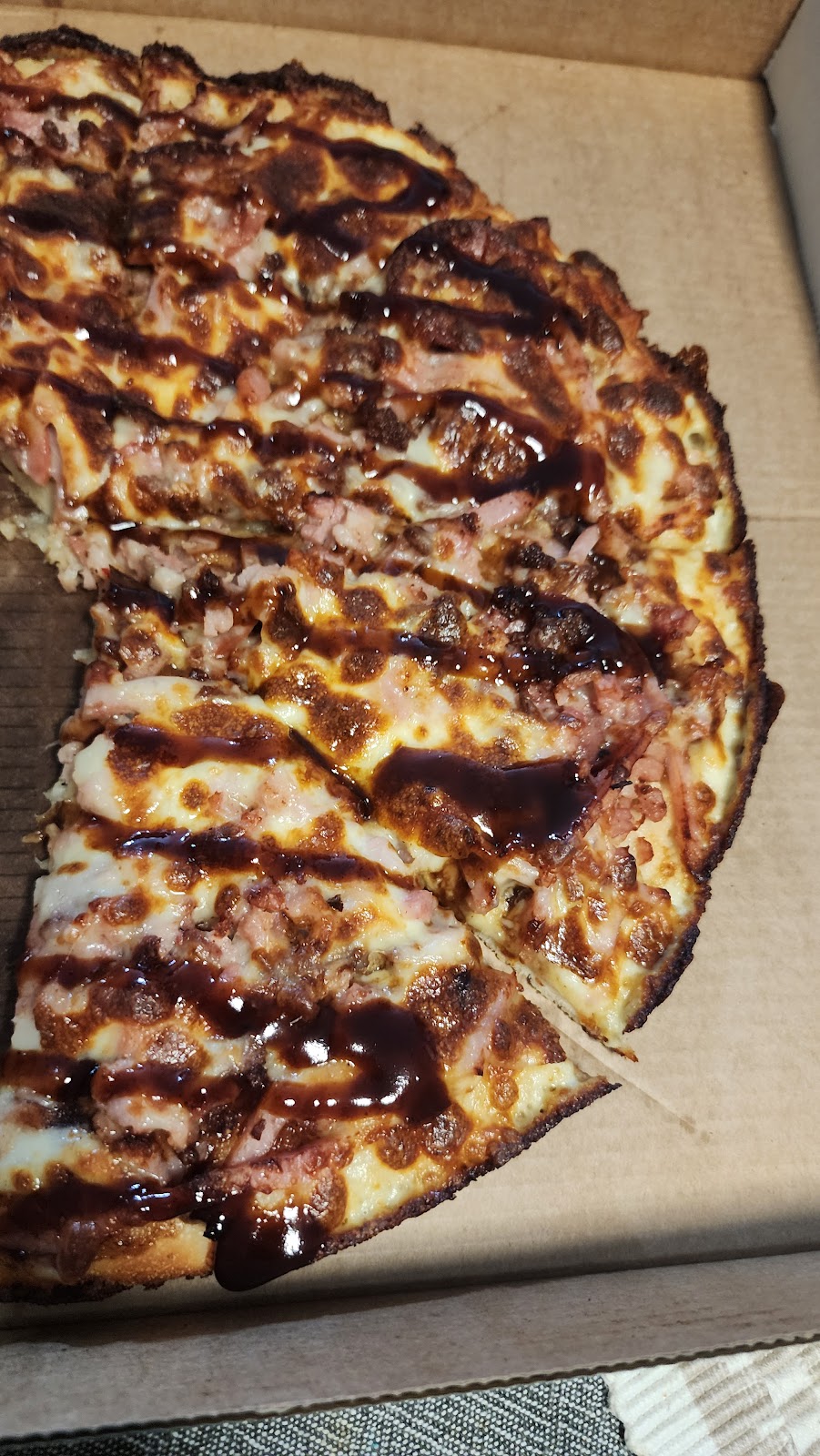 The Peppers Pizza and Takeaway - North Lakes | 6/1646 Anzac Ave, North Lakes QLD 4509, Australia | Phone: (07) 5490 1401