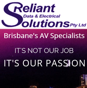 Reliant Data and Electrical Solutions Pty Ltd | 23/25 Ingleston Rd, Tingalpa QLD 4173, Australia | Phone: (07) 3348 9860