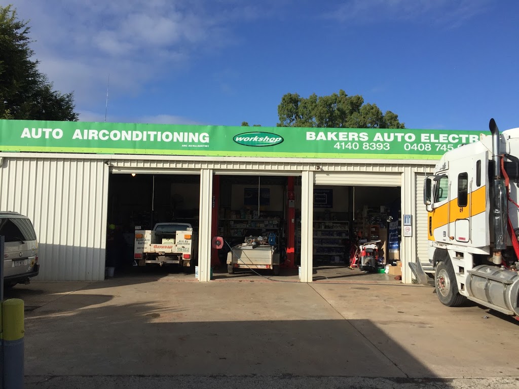 Bakers Auto Electrics | car repair | 76 Capper St, Gayndah QLD 4625, Australia | 0741408393 OR +61 7 4140 8393
