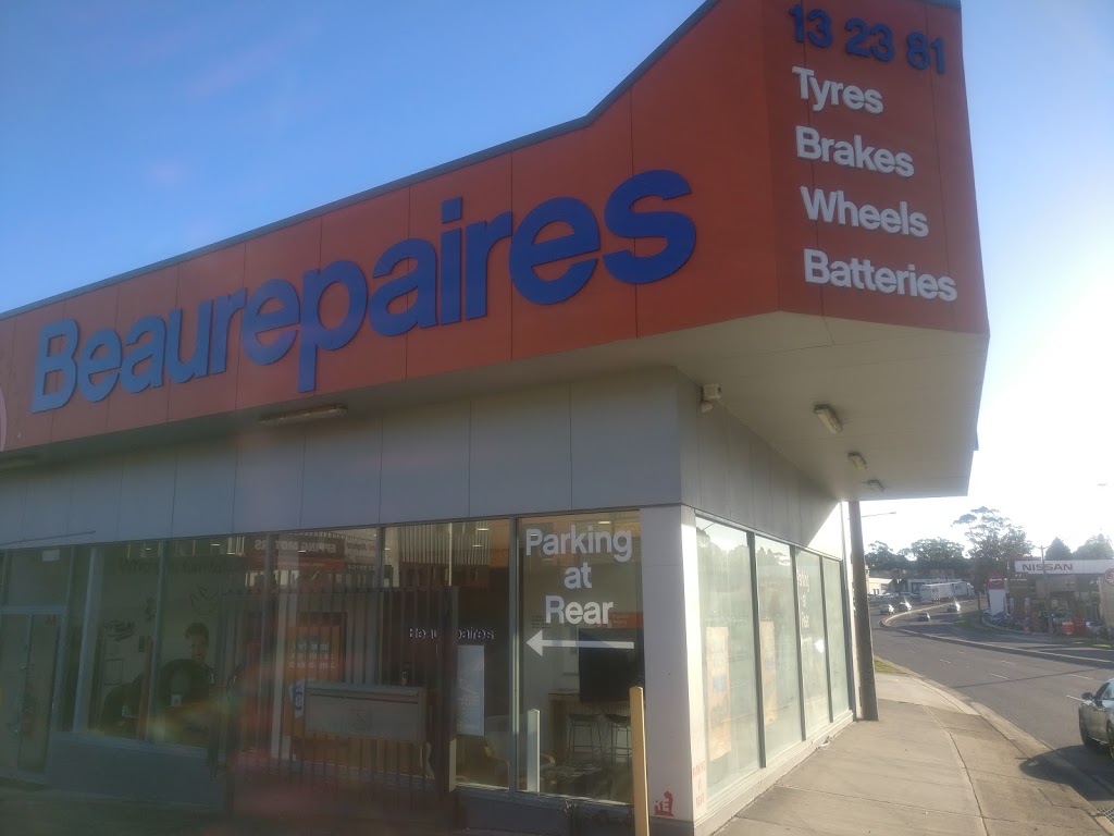 Beaurepaires Tyres Pennant Hills | 340 Pennant Hills Rd, Pennant Hills NSW 2120, Australia | Phone: (02) 9132 4165