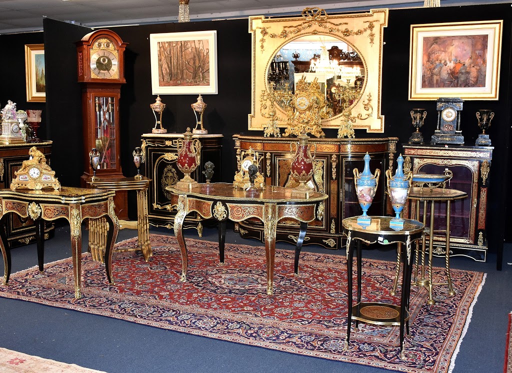 Christian McCann Auctions | furniture store | 7 Harper St, Abbotsford VIC 3067, Australia | 0394211993 OR +61 3 9421 1993