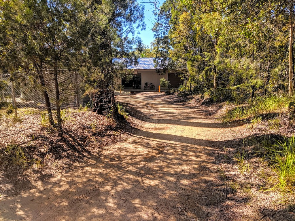 Coochiemudlo Mens Shed | museum | Laurie Burns Sportsfields, 43-45 Elizabeth St, Coochiemudlo Island QLD 4184, Australia