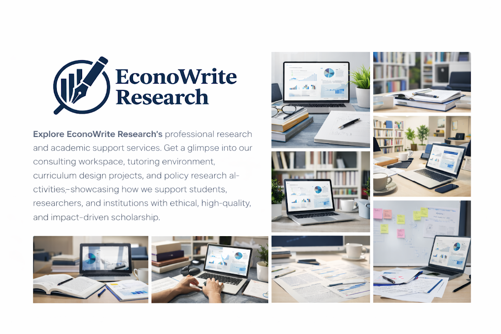 Econowrite Research | 16 Pebble Rd, Pakenham VIC 3810, Australia | Phone: 0481 691 282