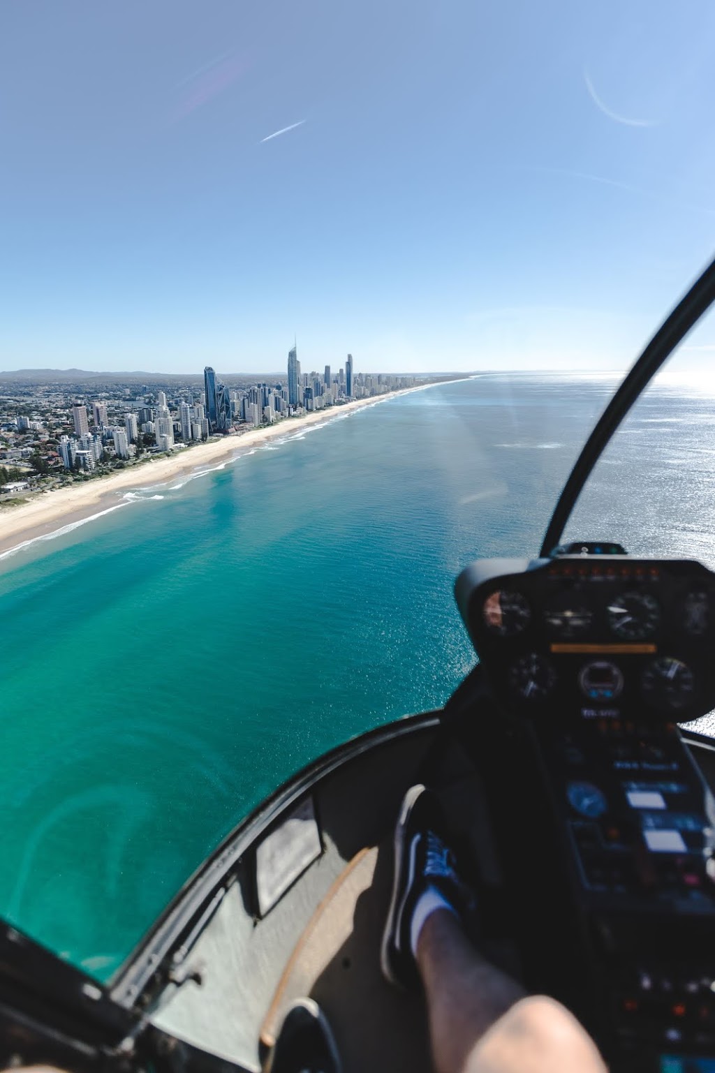 Professional Helicopter Services | travel agency | 46 Eastern Ave, Bilinga QLD 4225, Australia | 0755993700 OR +61 7 5599 3700