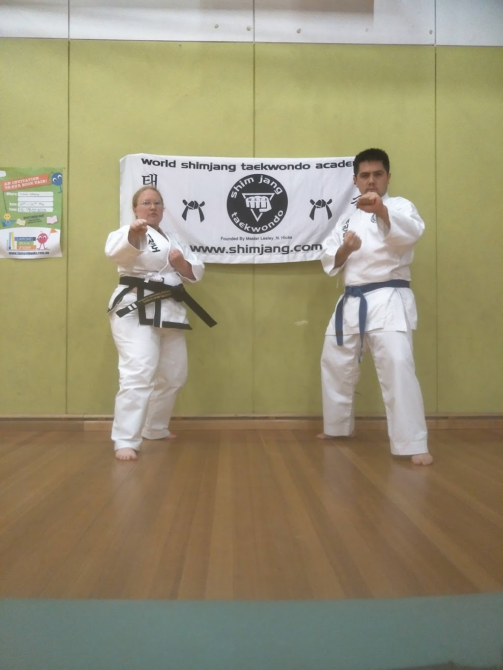 World Shimjang Taekwondo Academy Pakenham | 2 Rundell Way, Pakenham VIC 3810, Australia | Phone: 0481 395 633