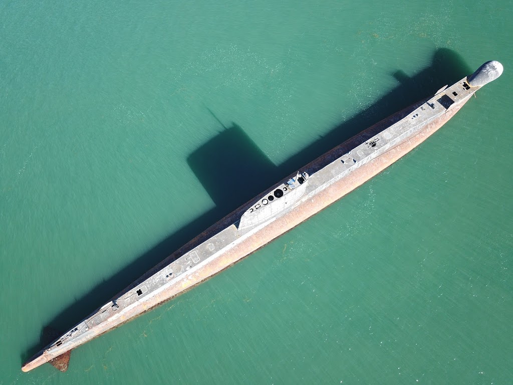 HMAS Otama Submarine | museum | Western Port Bay, Crib Point VIC 3915, Australia | 0476109223 OR +61 476 109 223