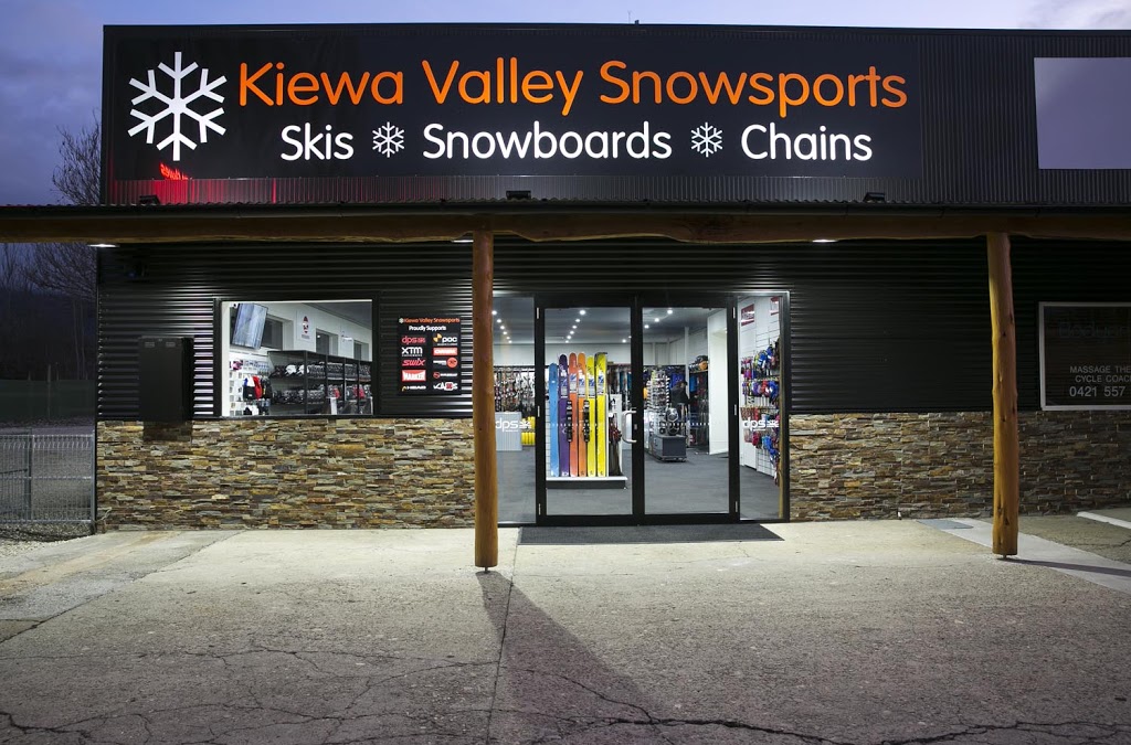 Kiewa Valley Snowsports | store | 241 Kiewa Valley Highway, Tawonga South VIC 3698, Australia | 0357544000 OR +61 3 5754 4000